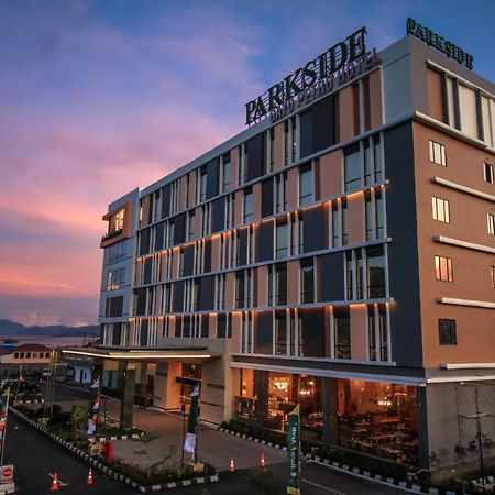 Parkside Gayo Petro Hotel Takengon Eksteriør billede
