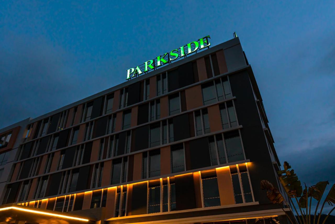 Parkside Gayo Petro Hotel Takengon Eksteriør billede