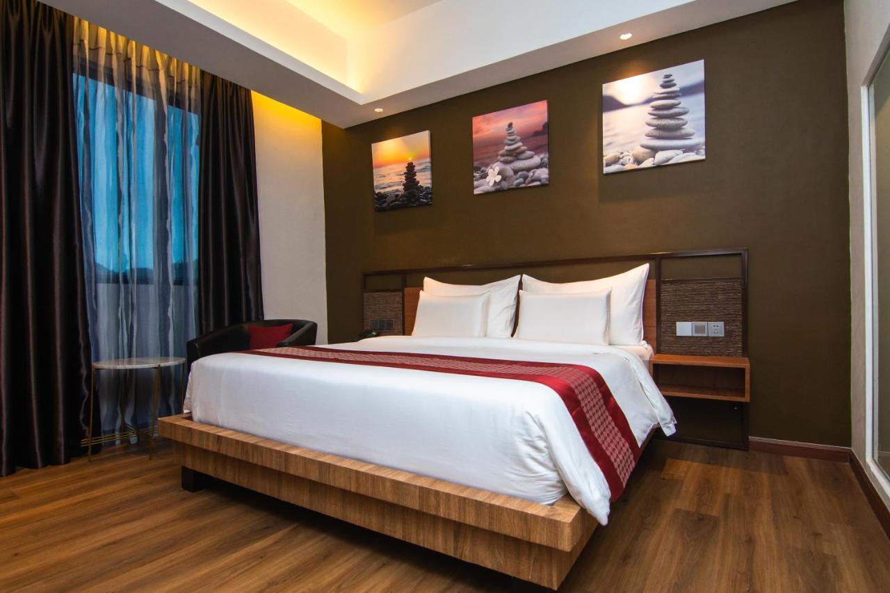 Parkside Gayo Petro Hotel Takengon Eksteriør billede
