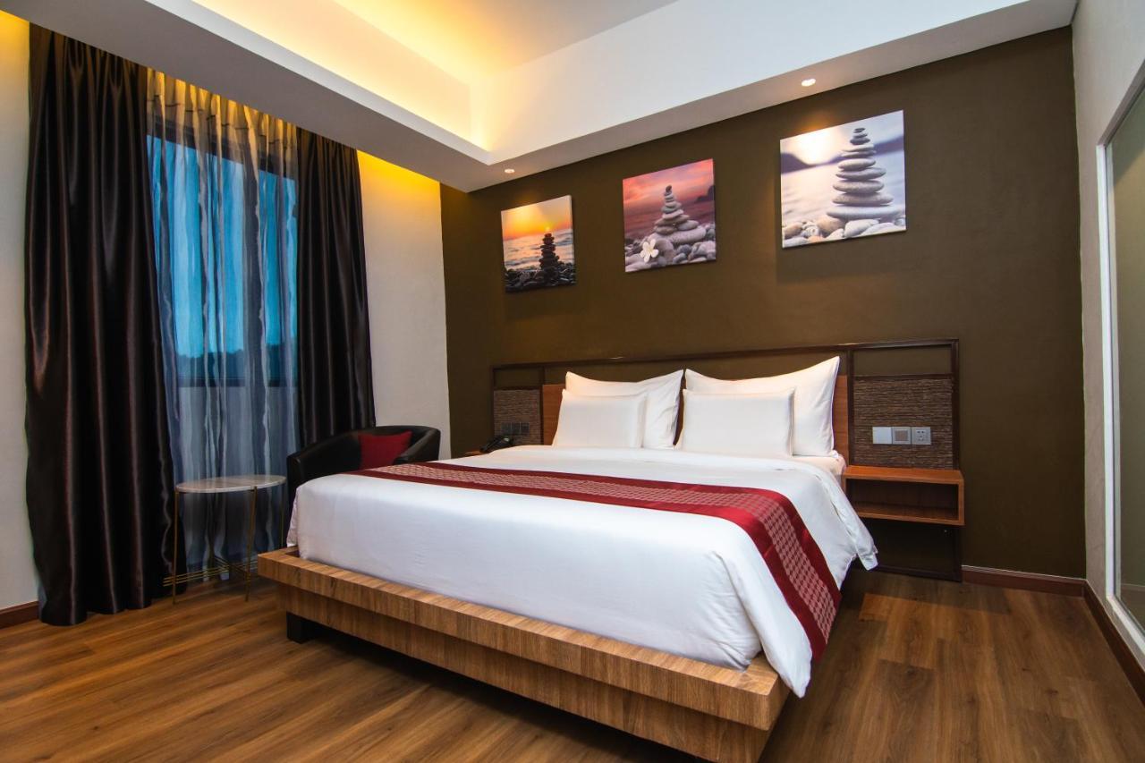 Parkside Gayo Petro Hotel Takengon Eksteriør billede