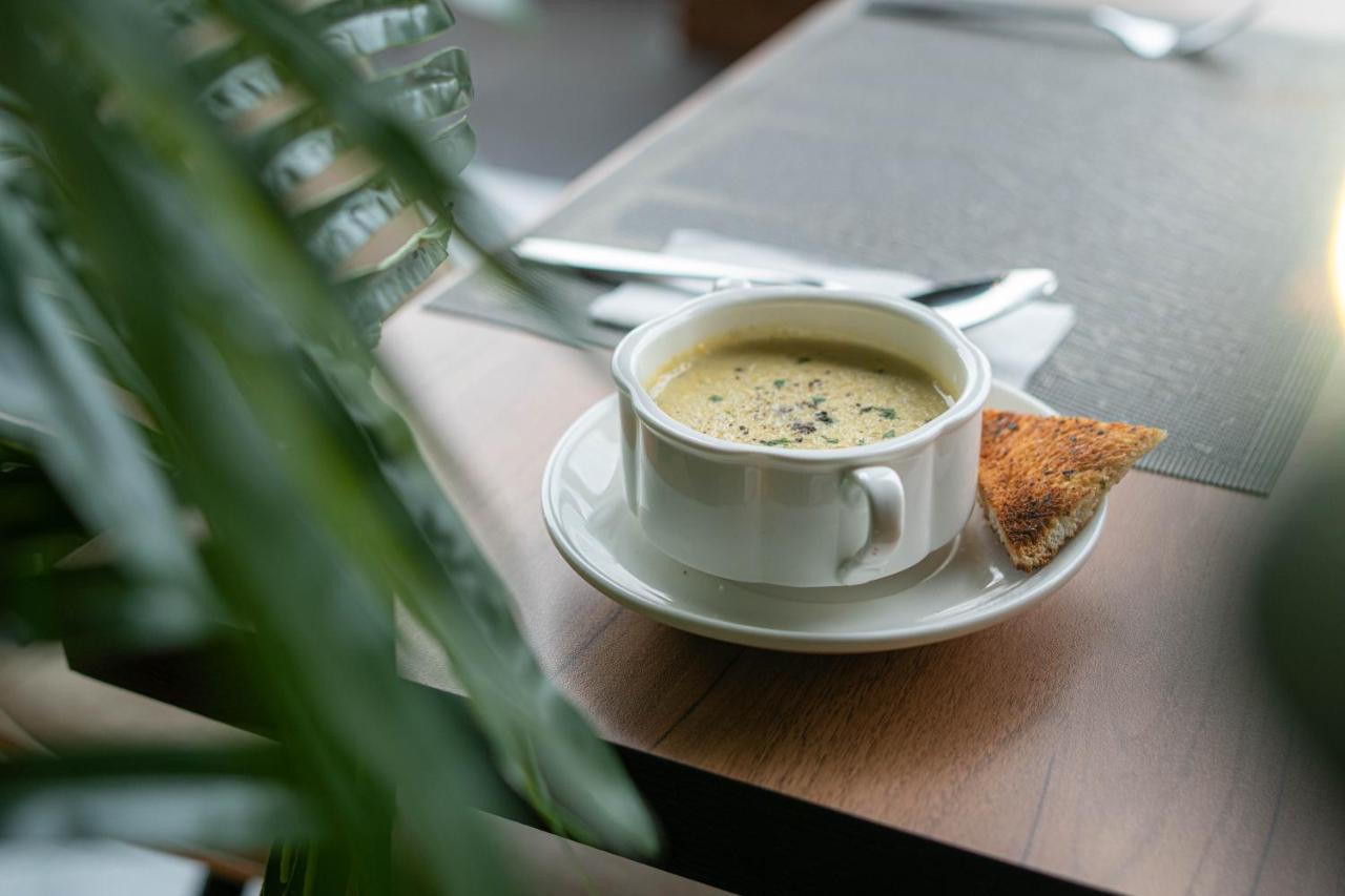 Parkside Gayo Petro Hotel Takengon Eksteriør billede