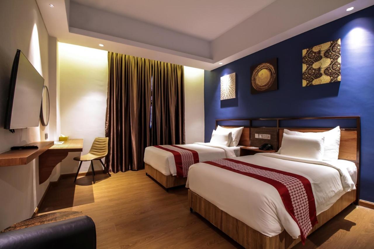 Parkside Gayo Petro Hotel Takengon Eksteriør billede