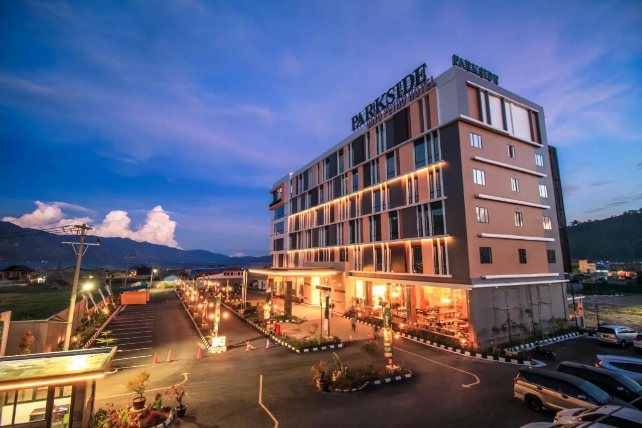 Parkside Gayo Petro Hotel Takengon Eksteriør billede