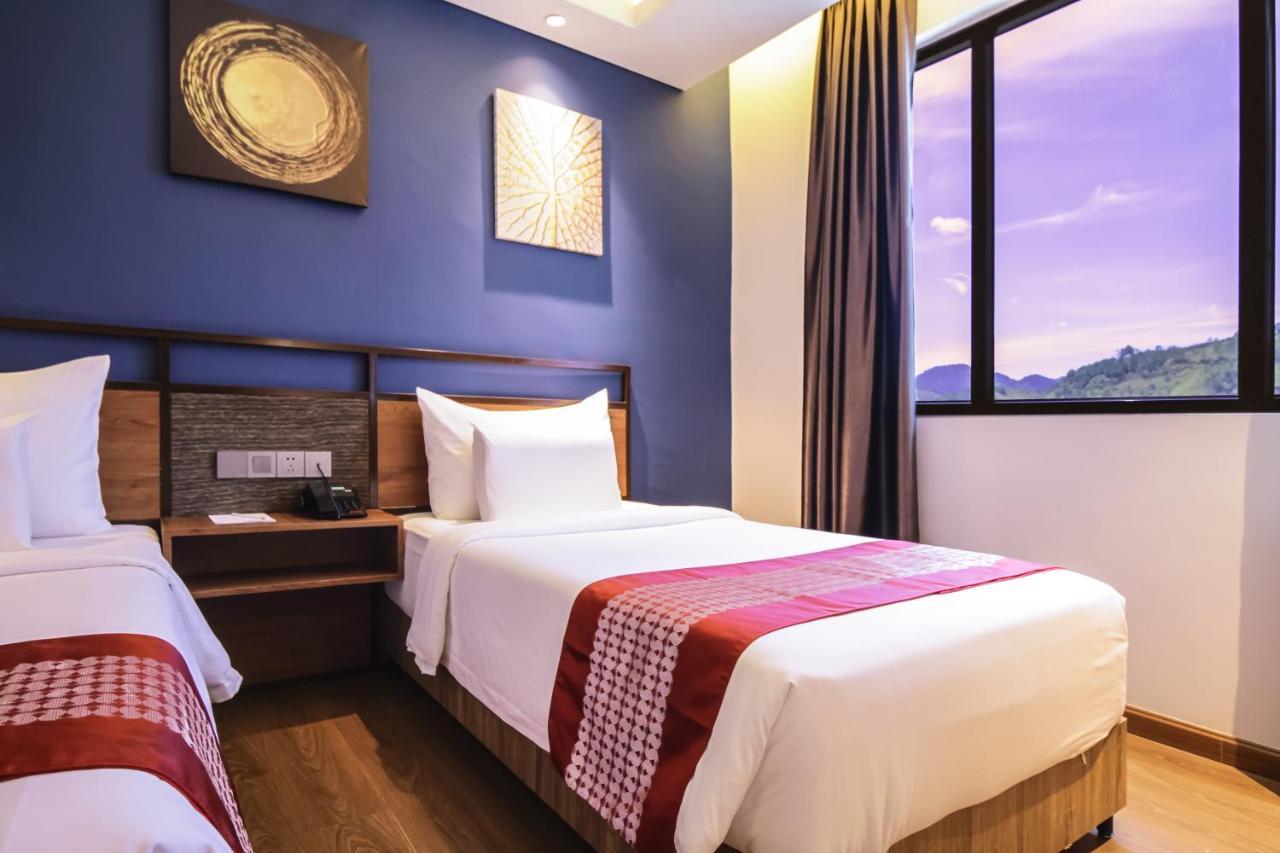 Parkside Gayo Petro Hotel Takengon Eksteriør billede