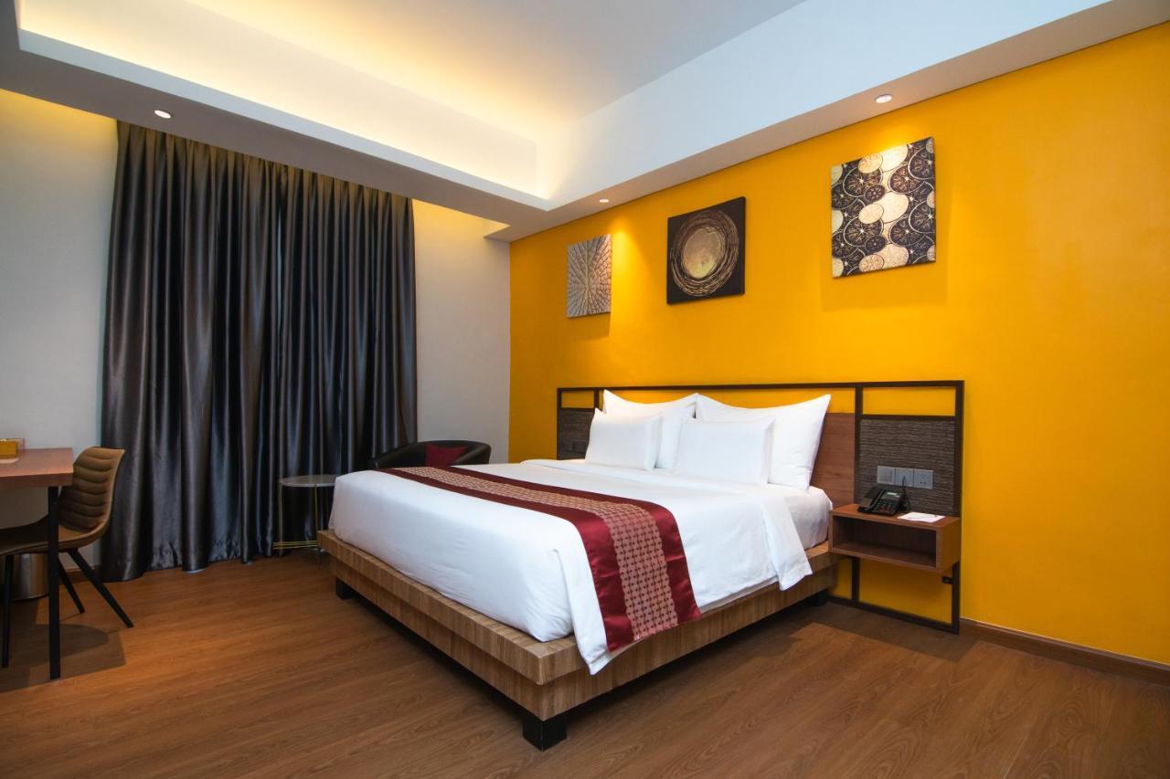 Parkside Gayo Petro Hotel Takengon Eksteriør billede