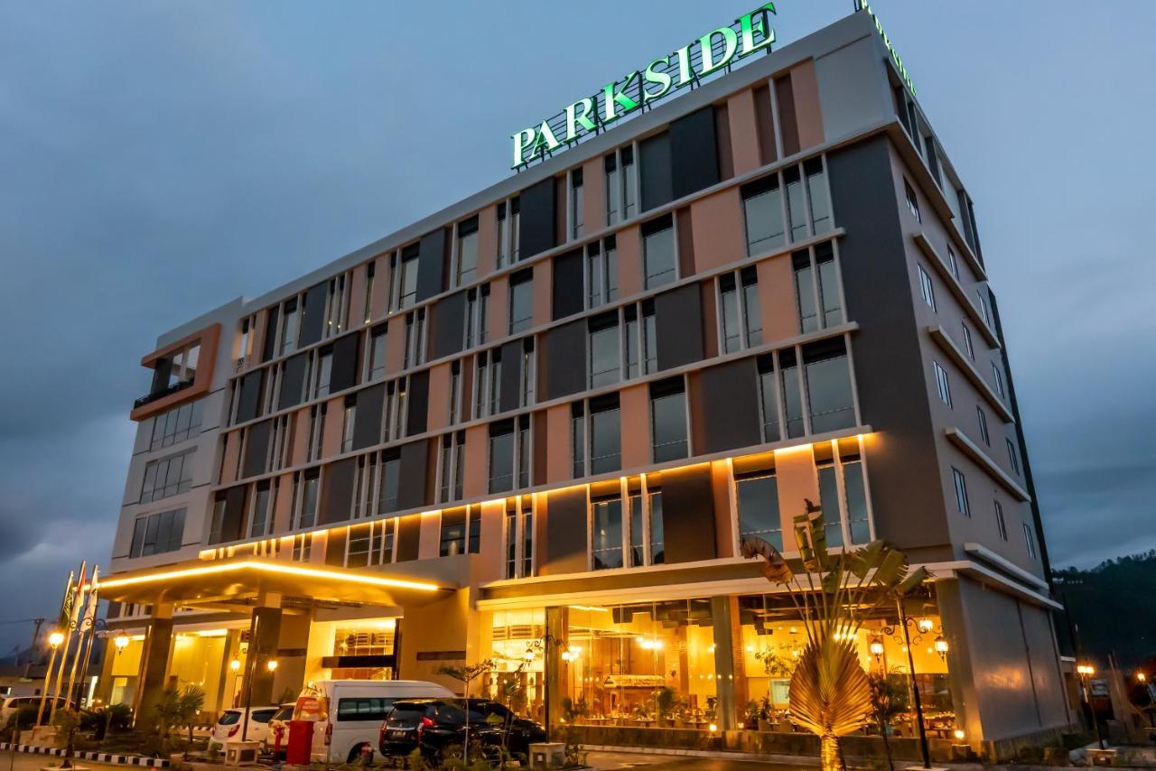 Parkside Gayo Petro Hotel Takengon Eksteriør billede