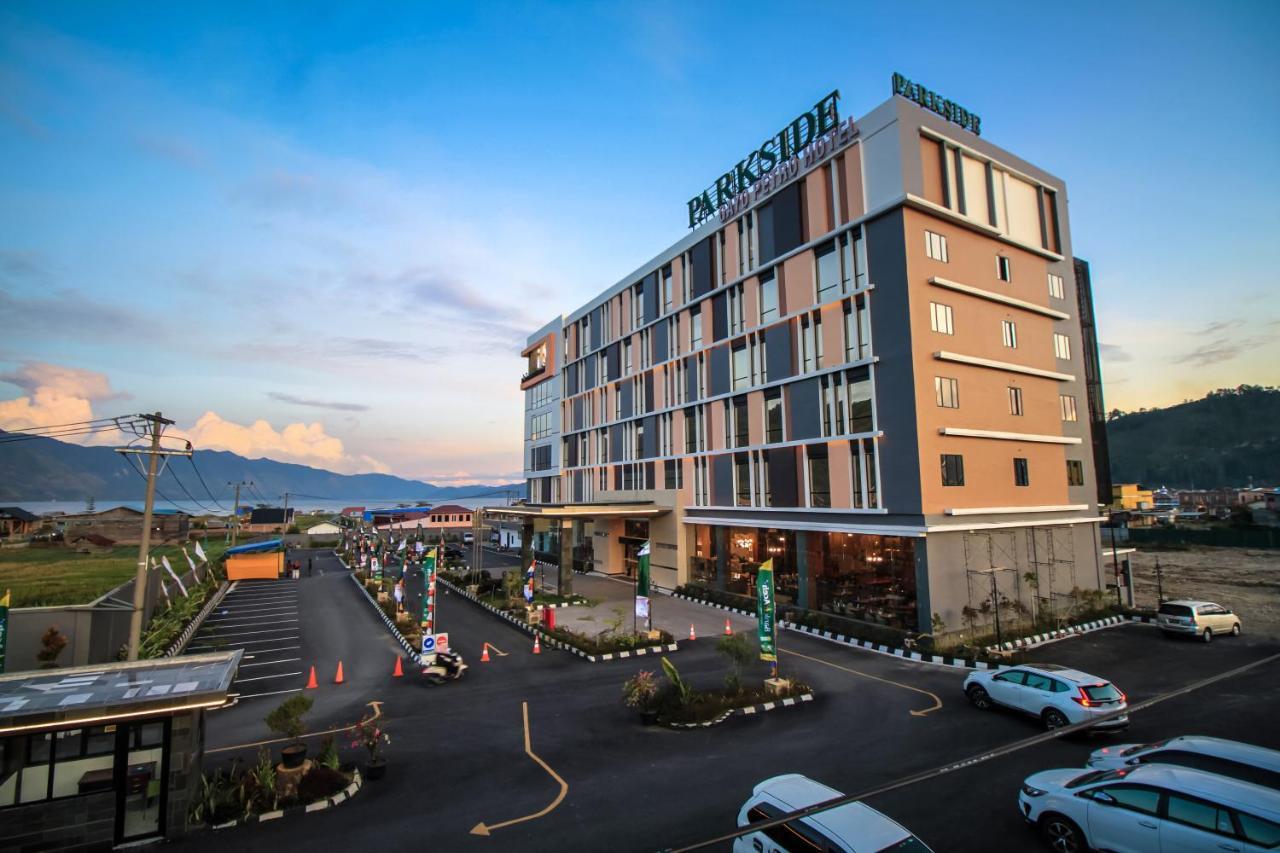 Parkside Gayo Petro Hotel Takengon Eksteriør billede