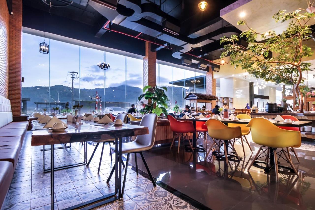 Parkside Gayo Petro Hotel Takengon Eksteriør billede