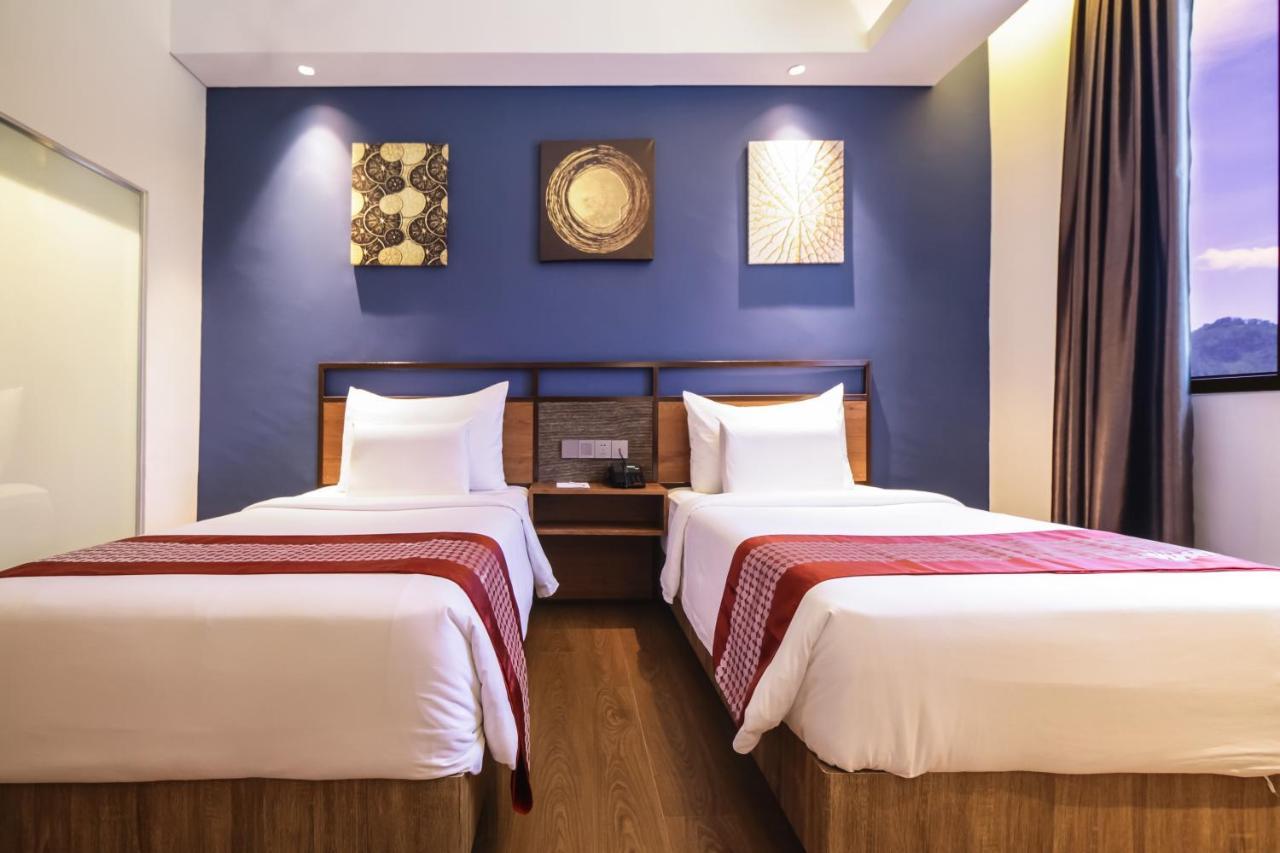 Parkside Gayo Petro Hotel Takengon Eksteriør billede