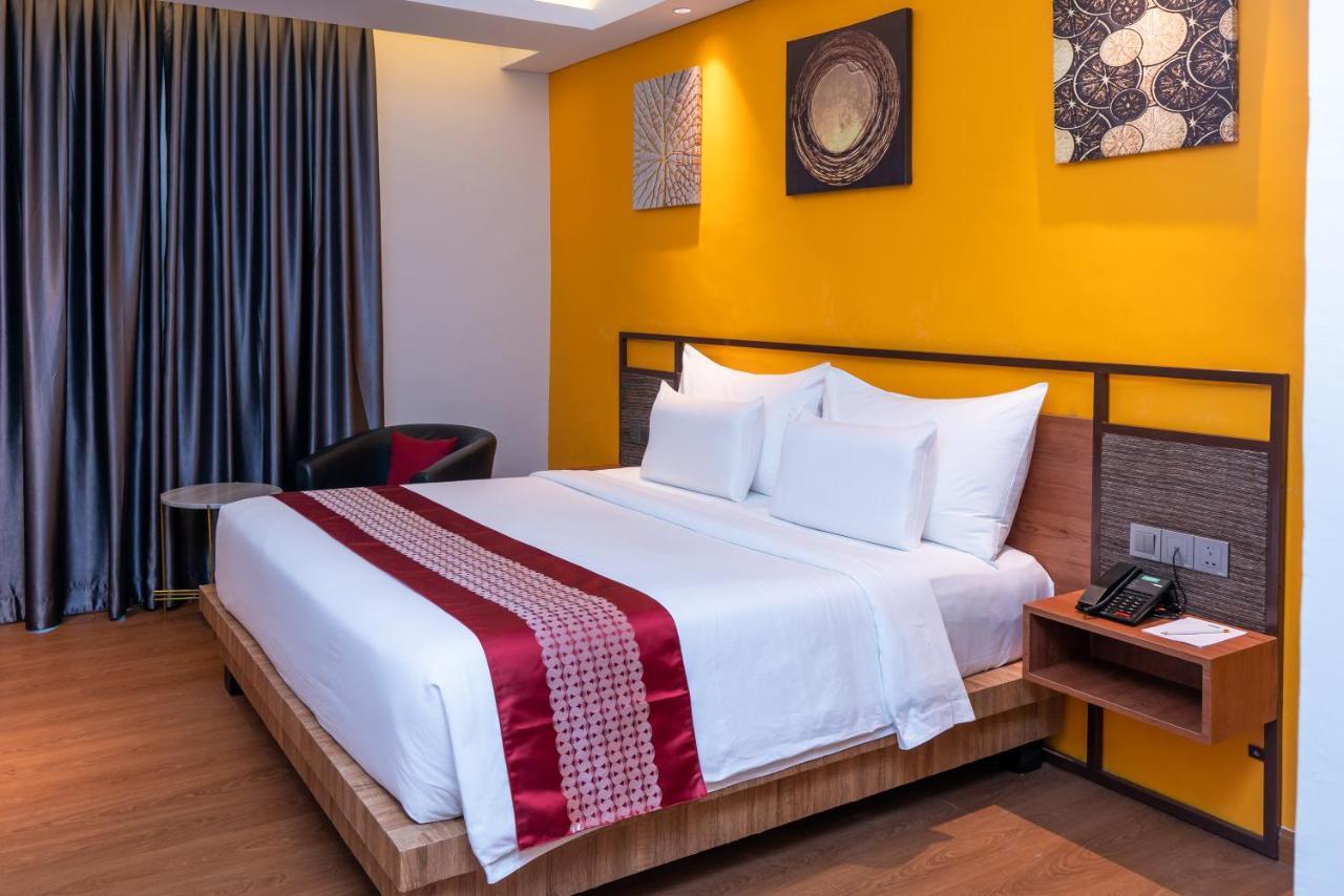 Parkside Gayo Petro Hotel Takengon Eksteriør billede