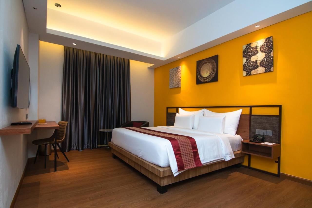 Parkside Gayo Petro Hotel Takengon Eksteriør billede