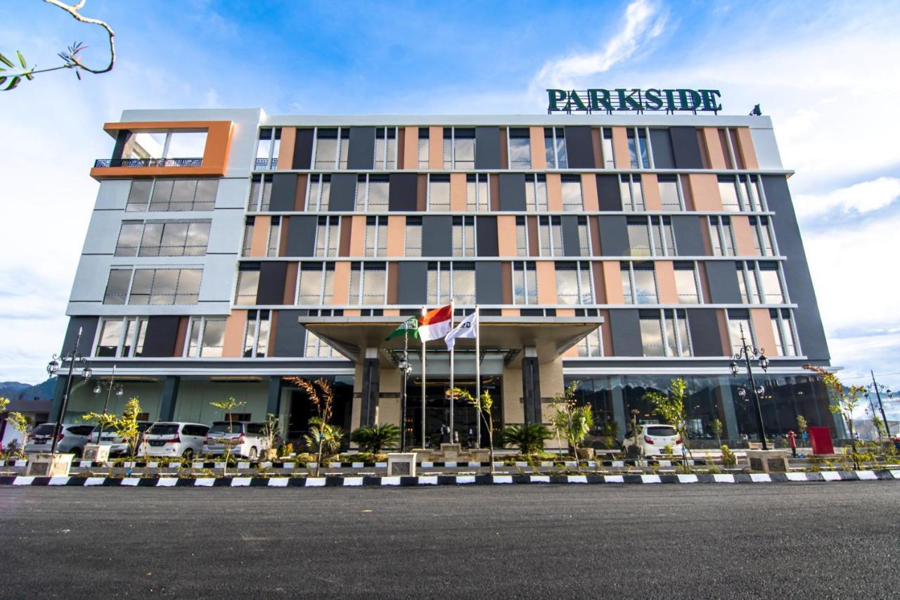 Parkside Gayo Petro Hotel Takengon Eksteriør billede