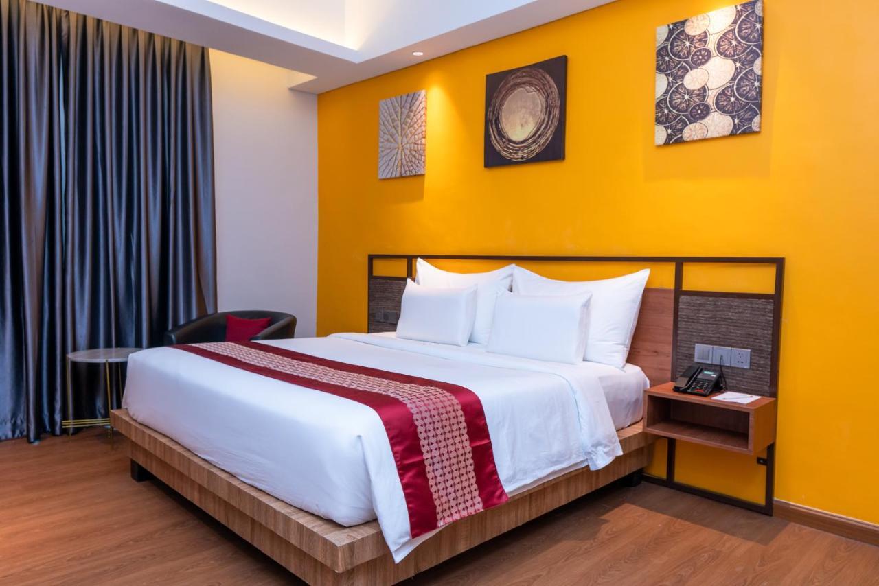 Parkside Gayo Petro Hotel Takengon Eksteriør billede