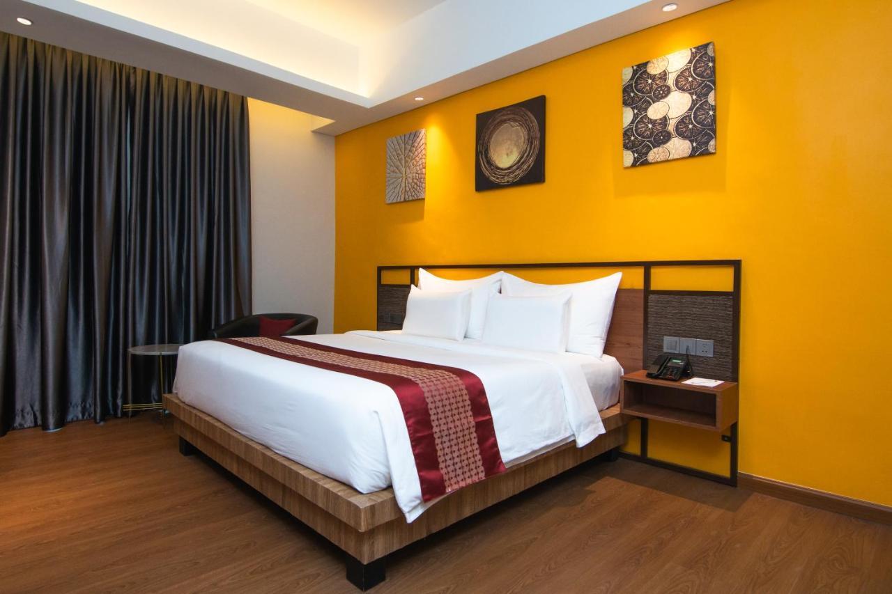Parkside Gayo Petro Hotel Takengon Eksteriør billede