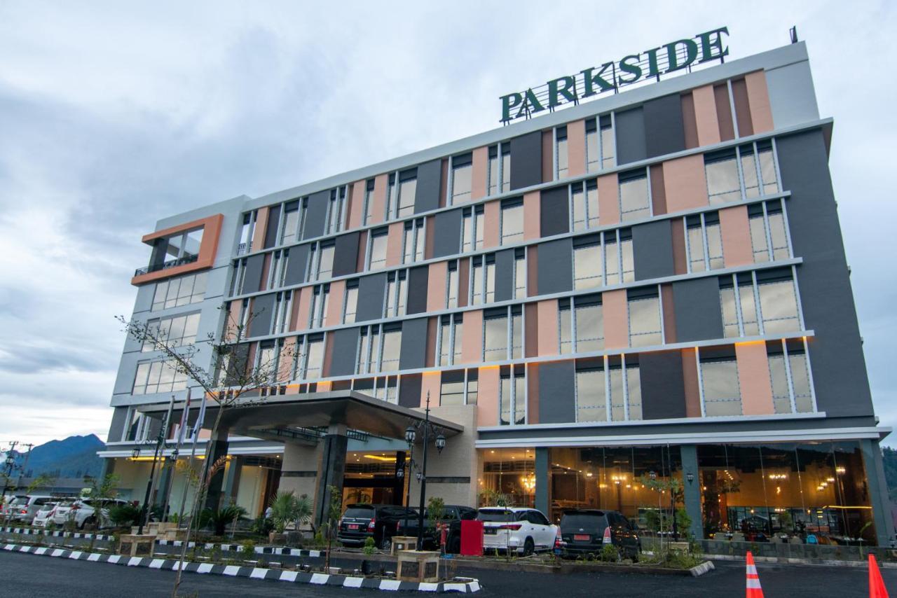 Parkside Gayo Petro Hotel Takengon Eksteriør billede
