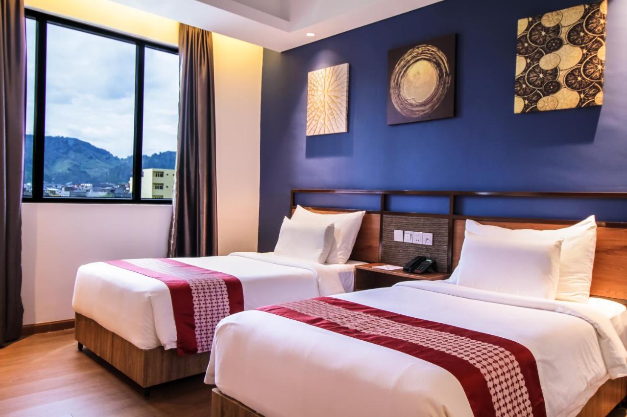 Parkside Gayo Petro Hotel Takengon Eksteriør billede