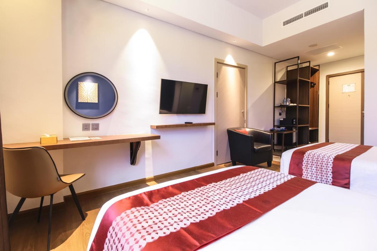 Parkside Gayo Petro Hotel Takengon Eksteriør billede