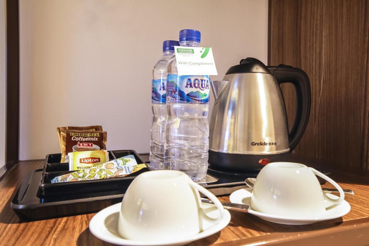 Parkside Gayo Petro Hotel Takengon Eksteriør billede
