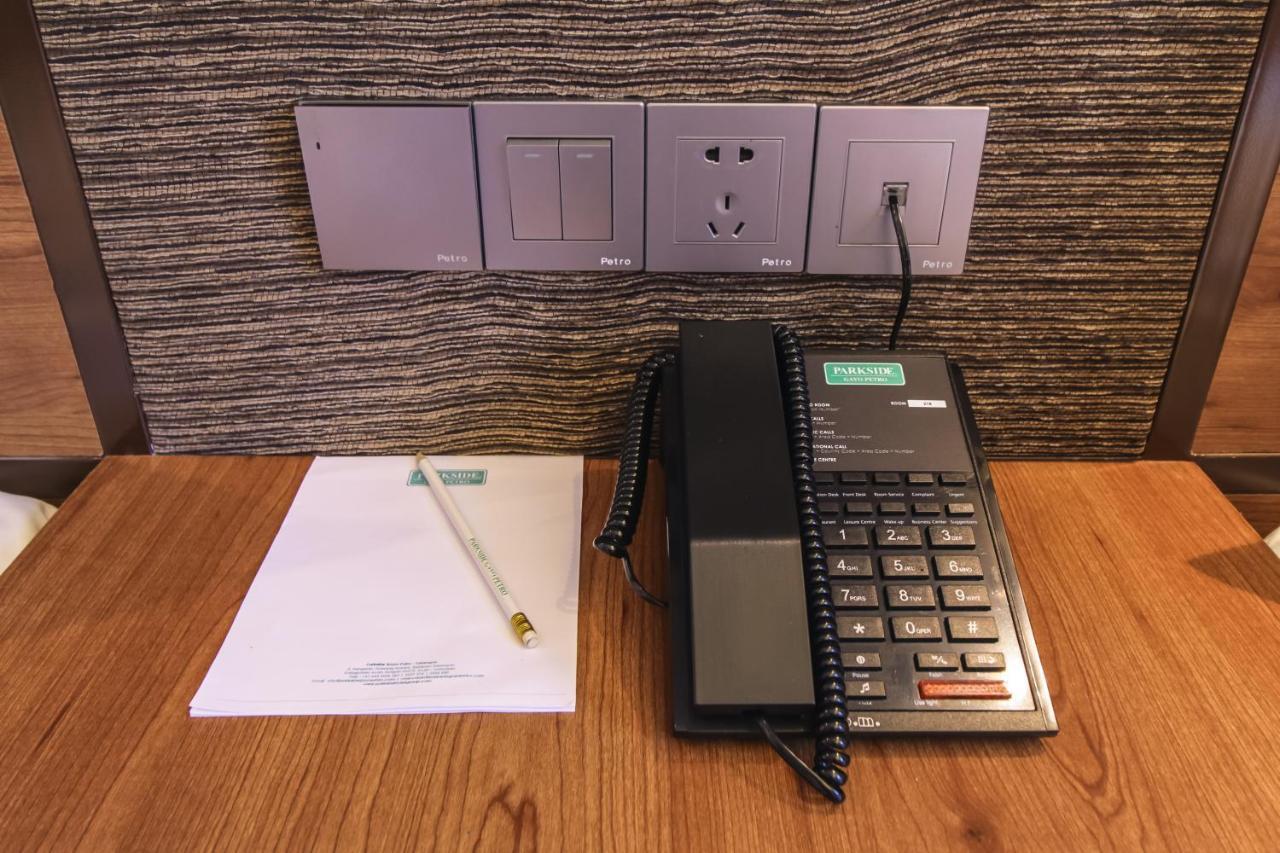Parkside Gayo Petro Hotel Takengon Eksteriør billede