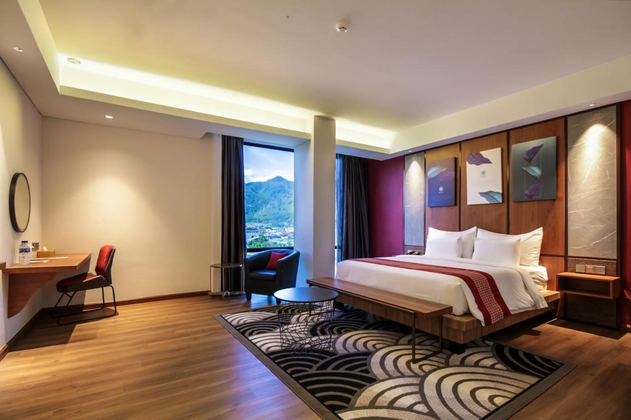 Parkside Gayo Petro Hotel Takengon Eksteriør billede