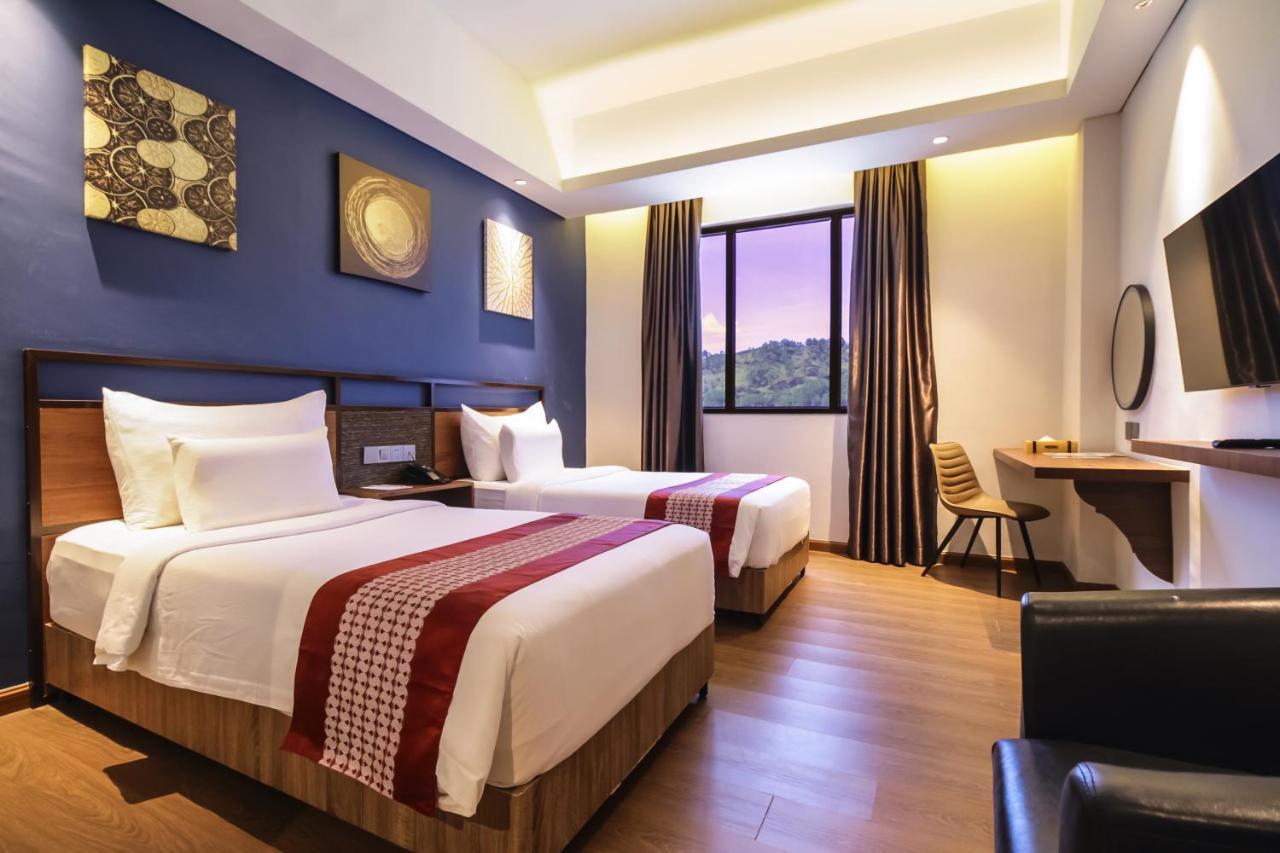 Parkside Gayo Petro Hotel Takengon Eksteriør billede