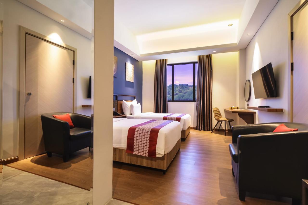 Parkside Gayo Petro Hotel Takengon Eksteriør billede